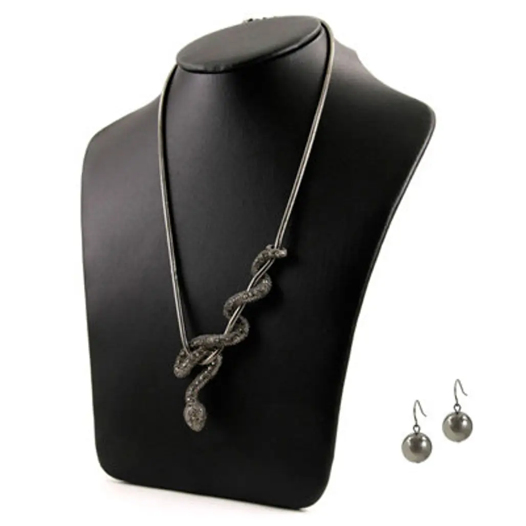 Gift Set: Shaw's Snake Jewelry Set