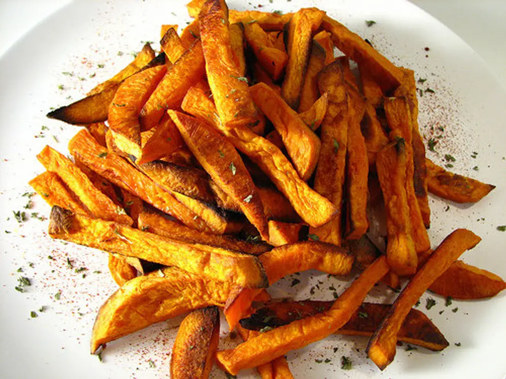 Go Sweet with Some Sweet Potatoes!