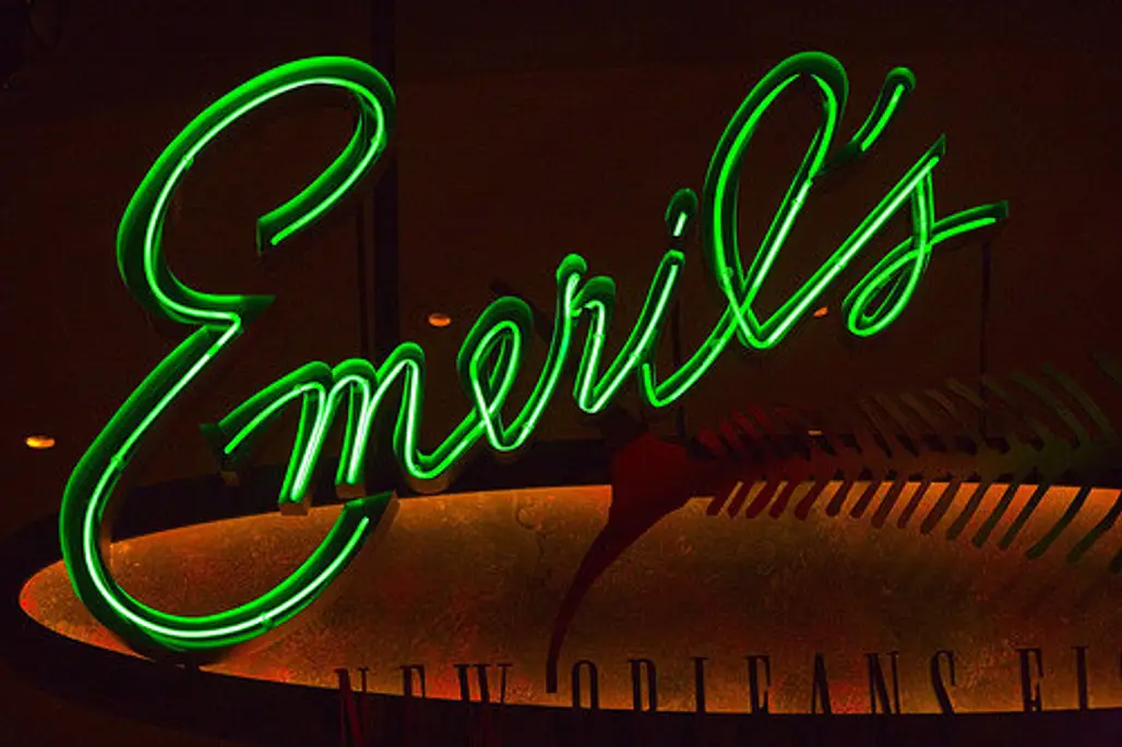 Emeril's - Emeril Lagasse, New Orleans, LA