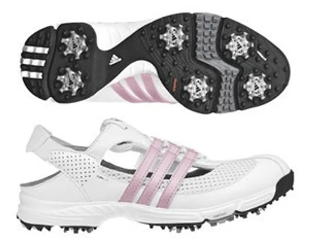 Adidas CC Slingback 2.0 Women's Golf Shoes