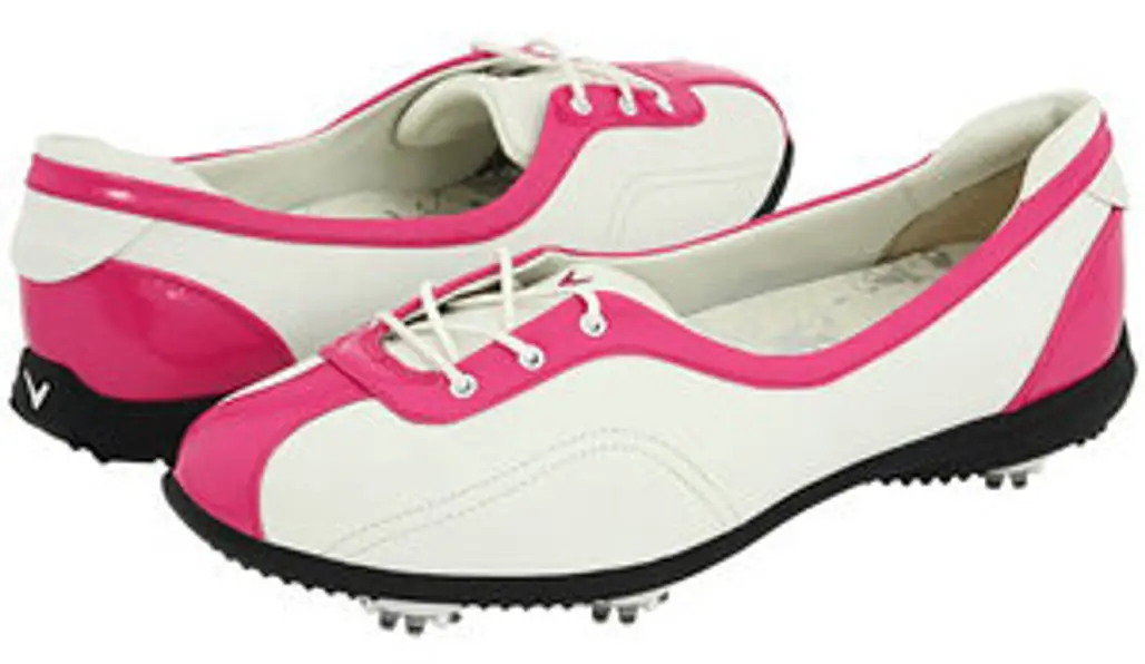 Callaway Half Lace Golf Shoes