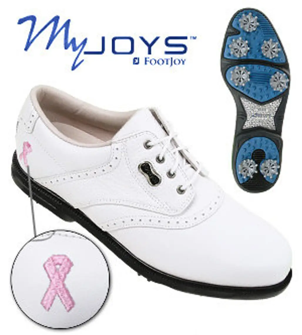 FootJoy Lady MyJoys Golf Shoes
