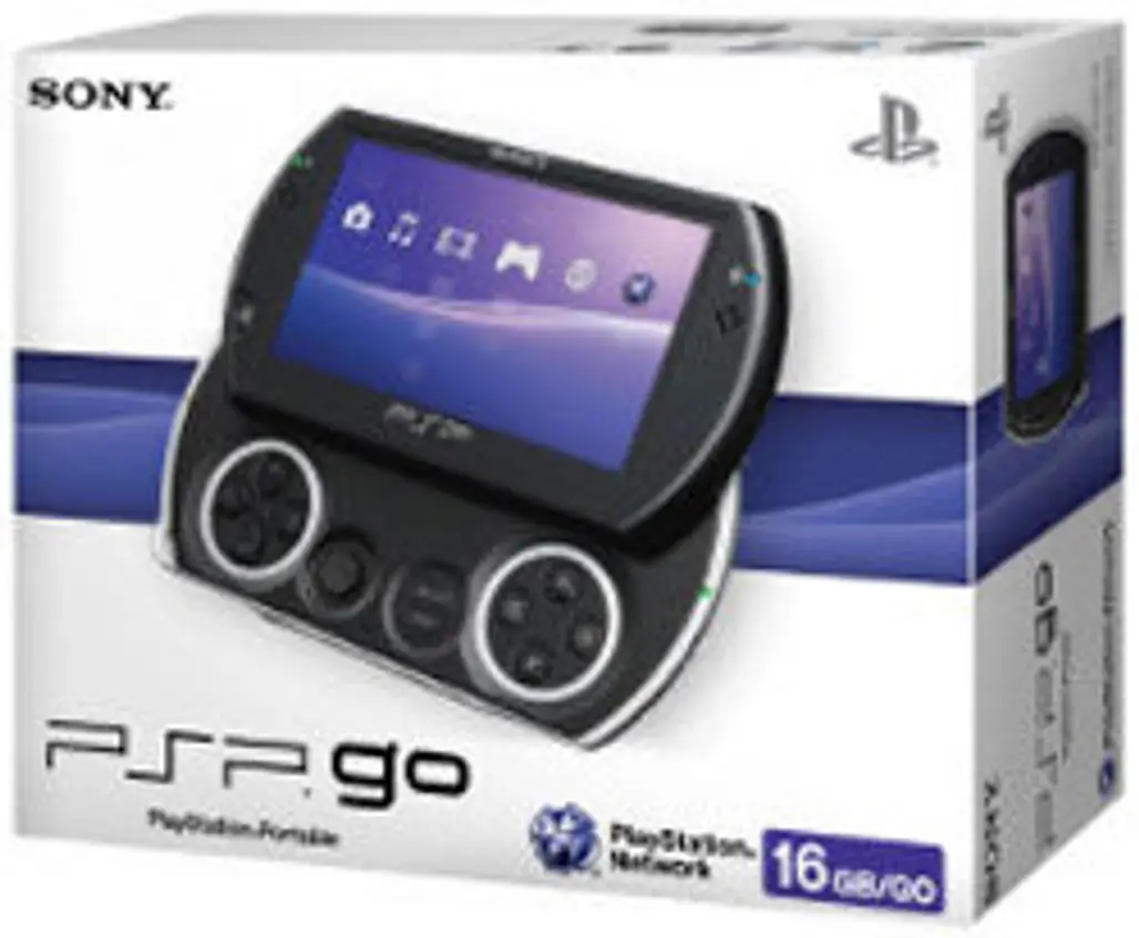 Sony PSP and PSPgo