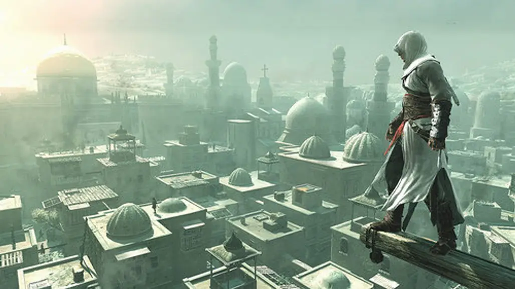 Altair from Assassins Creed