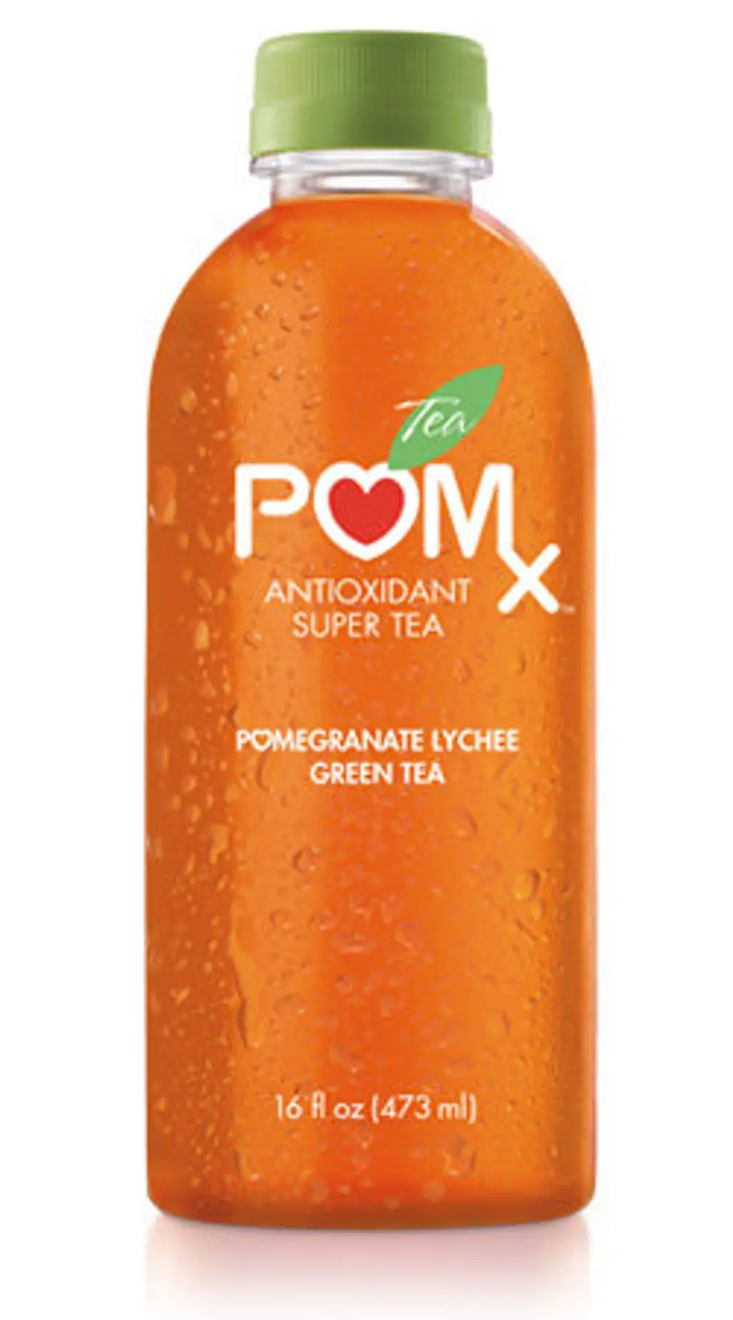 POM Pomegranate Lychee Green Tea