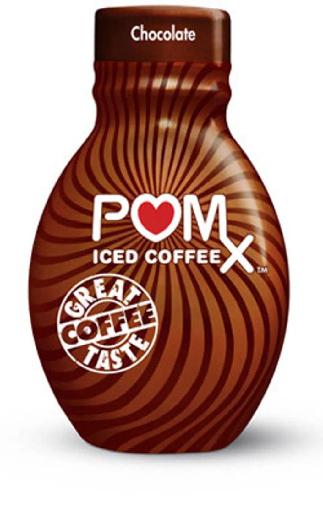 POMx Iced Coffee