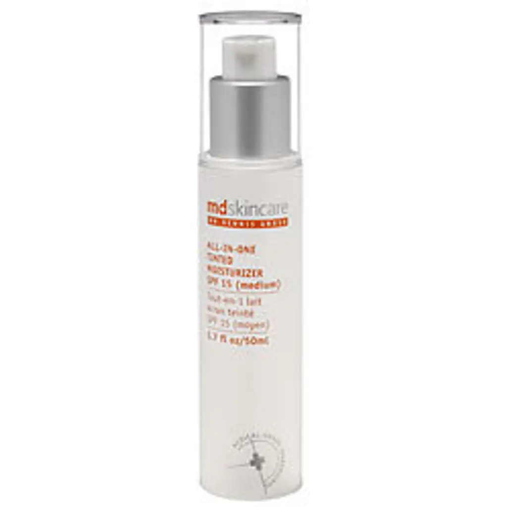 Dr. Dennis Gross Skincare All-in-One Tinted Moisturizer with Sunscreen