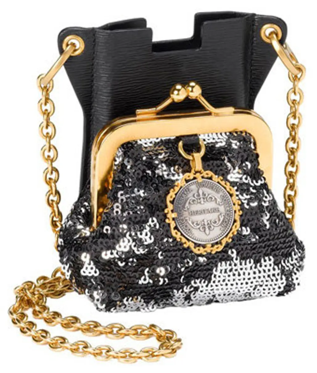Dolce&Gabbana 'Miss IPhone' Case & Coin Purse