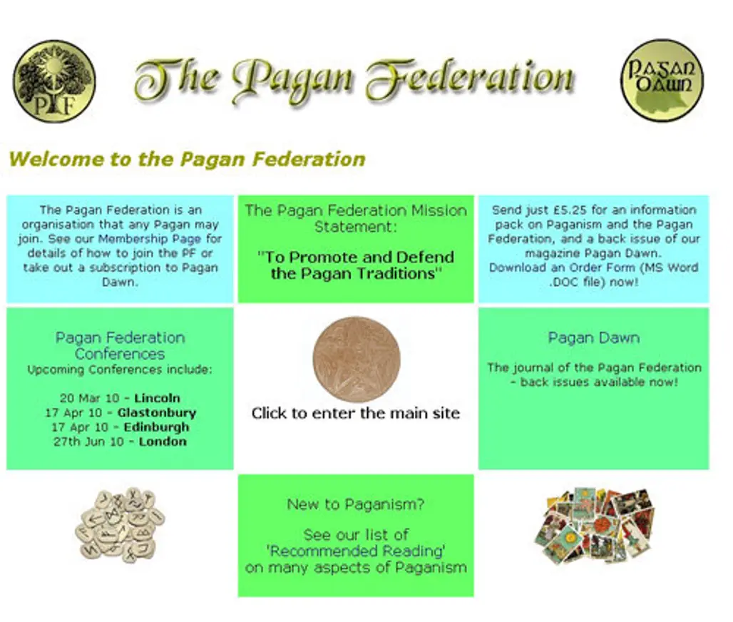 Pagan Federation