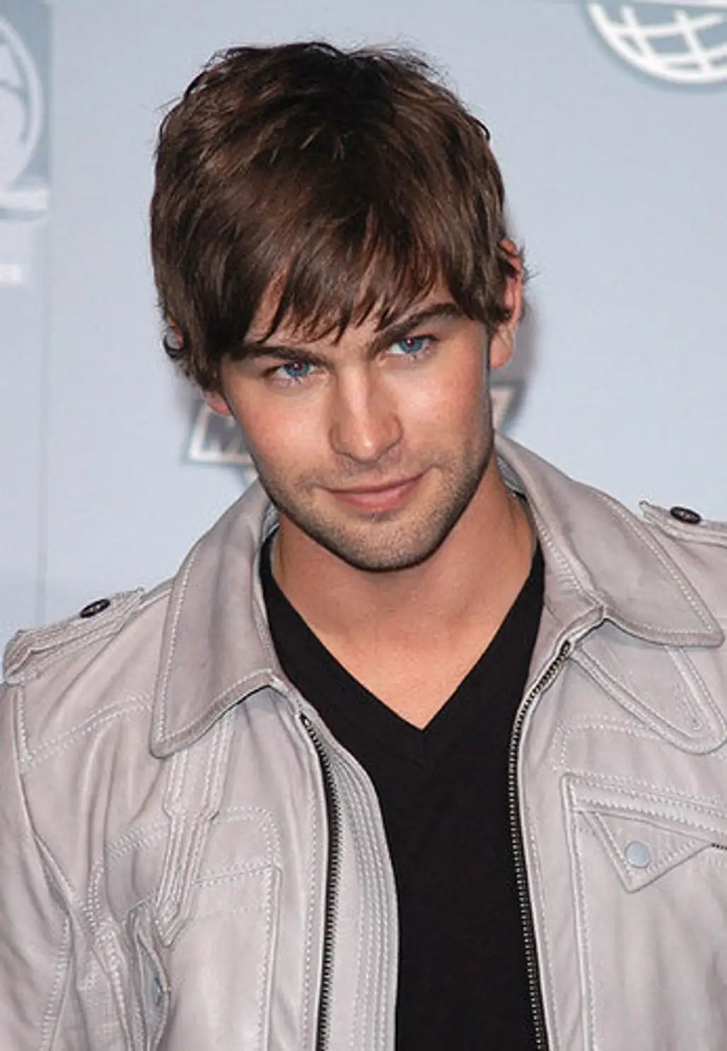 Chase Crawford and Ian Somerholder