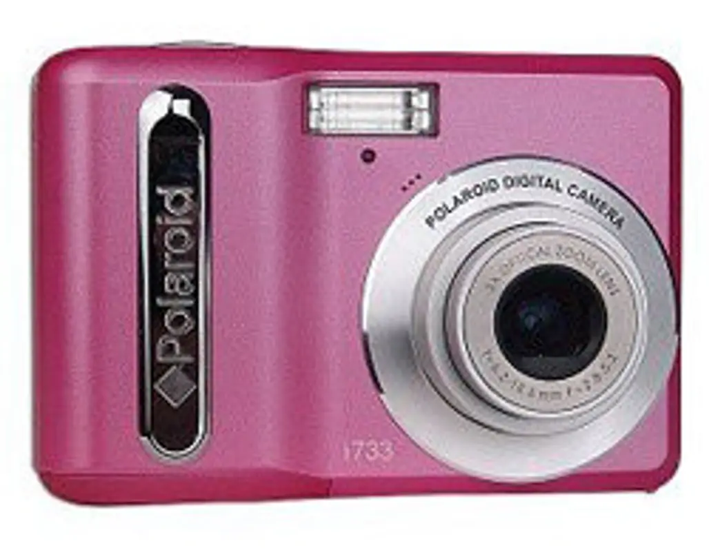 Polaroid 7MP in Pink