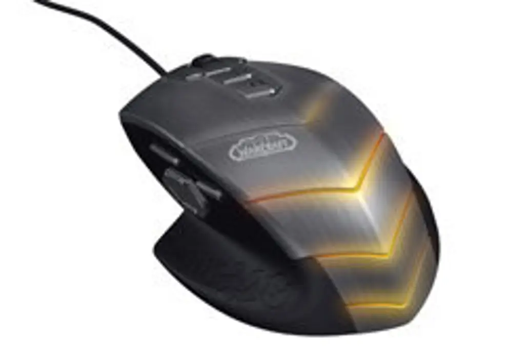 SteelSeries Special-Edition World of Warcraft Mouse