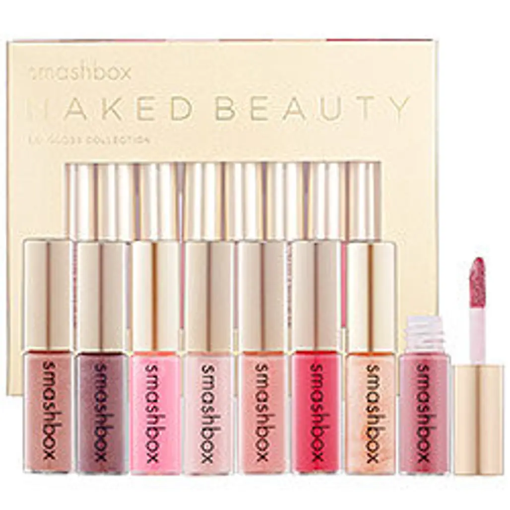 Smashbox Naked Beauty Collection