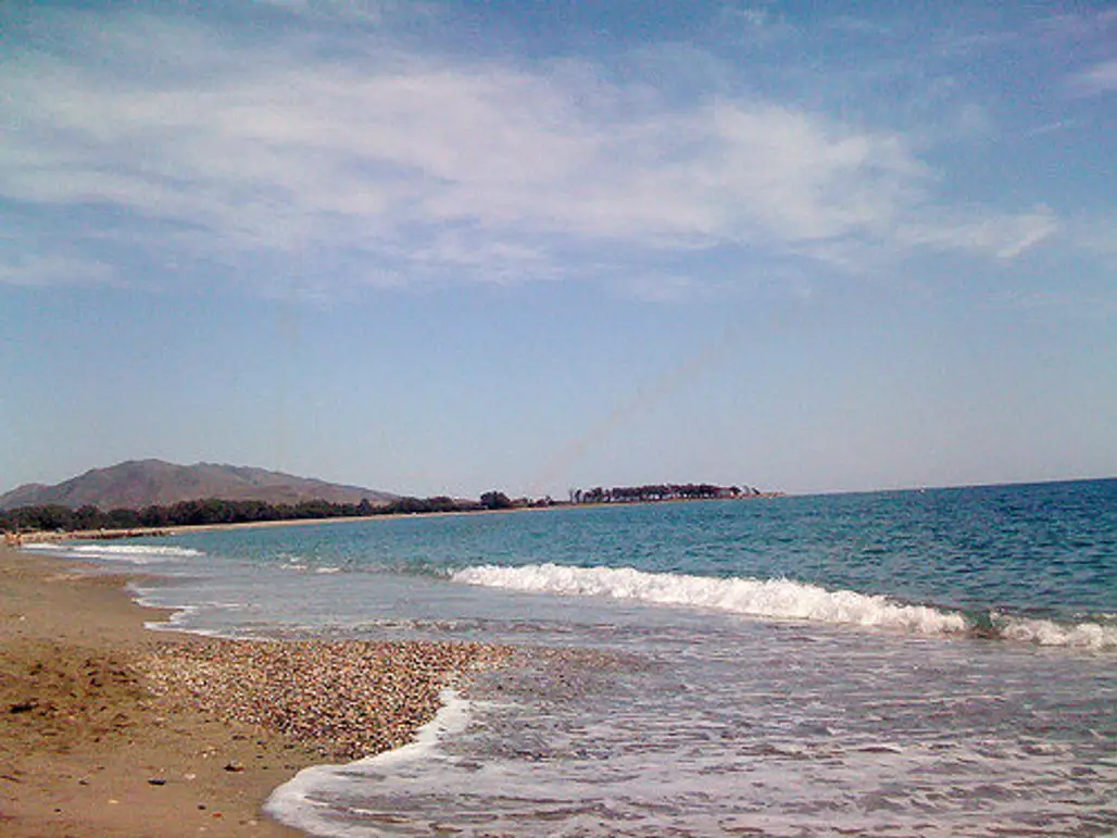 Vera Playa, Spain