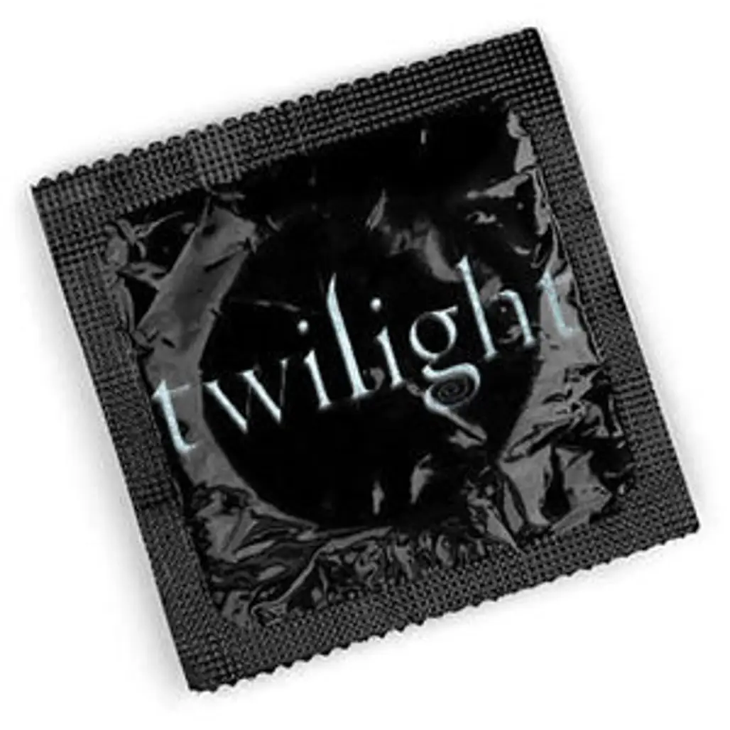 Twilight Condoms