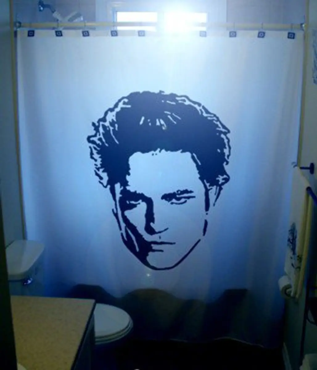 Twilight Shower Curtain