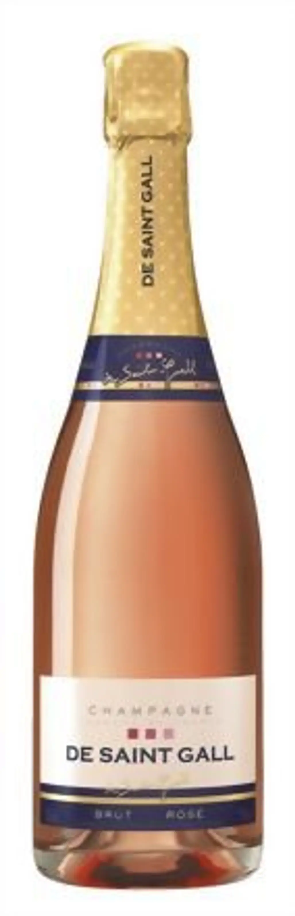Champagne De St Gall Rose