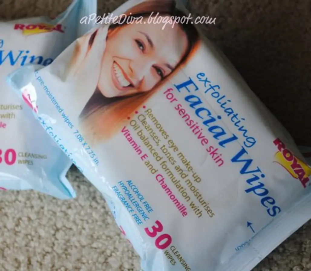 Make-up Removal Wipes
