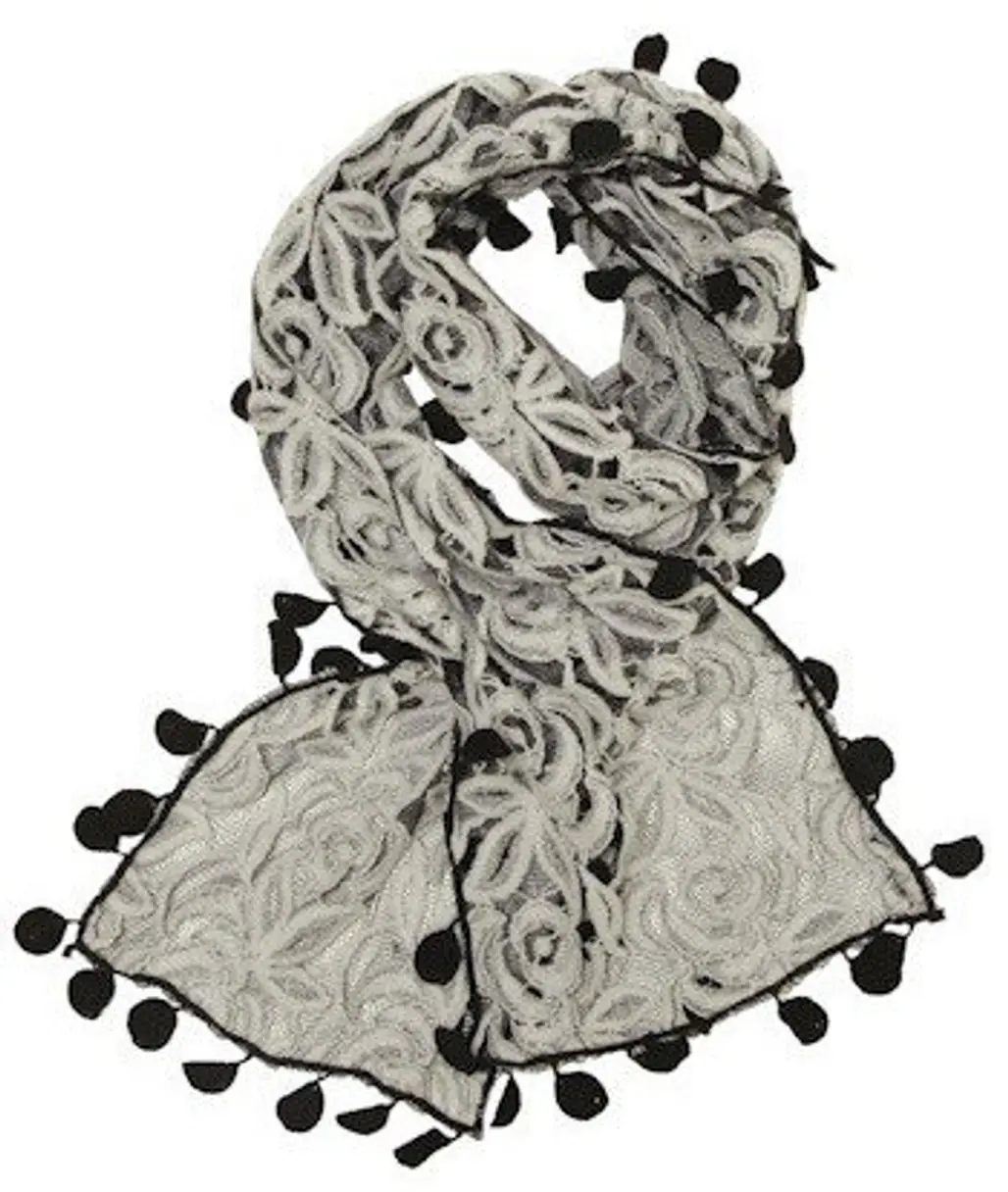 ModCloth “Scarf of Andalusia”