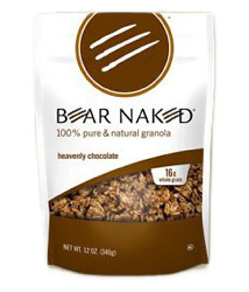 Bear Naked Heavenly Chocolate Granola