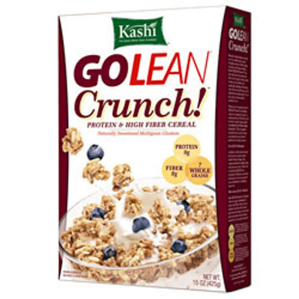 Kashi GoLean Crunch