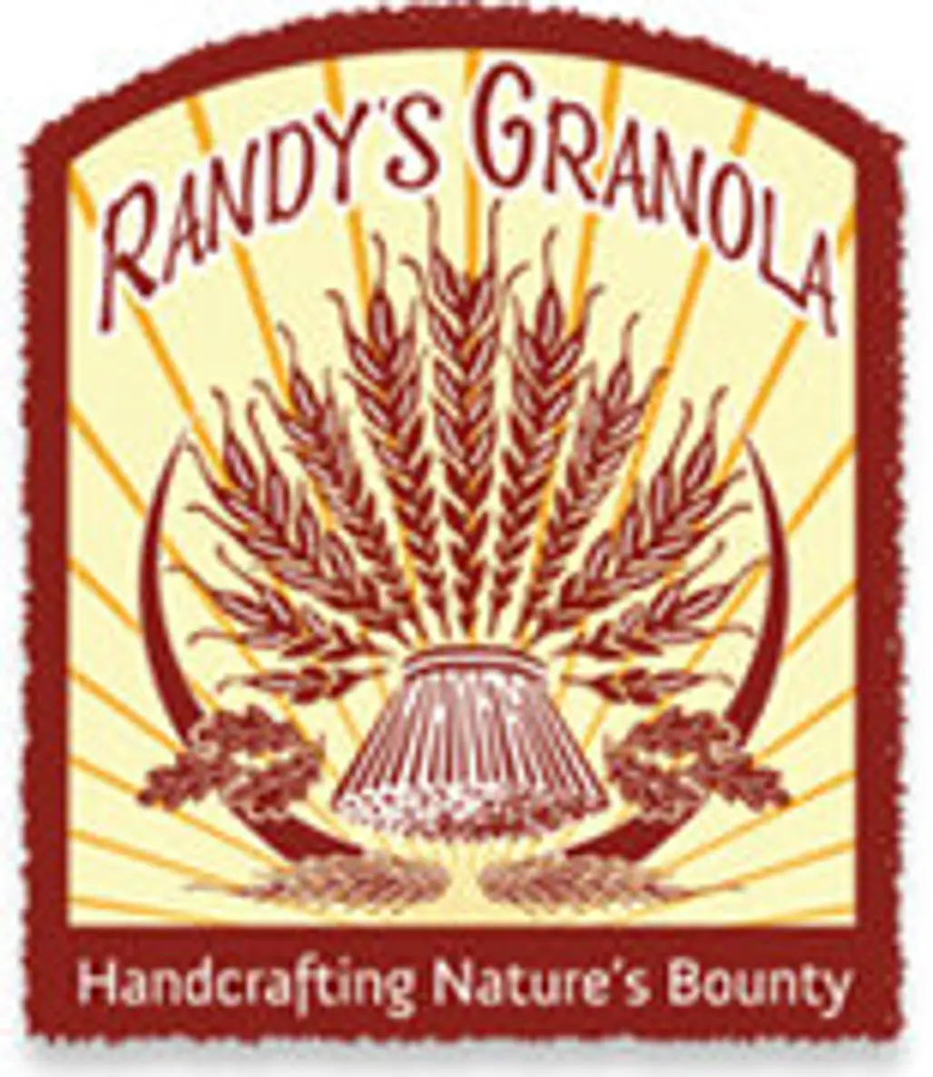 Randy’s Granola so Very Cherry Granola