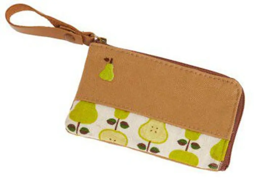 Care Pear Wallet
