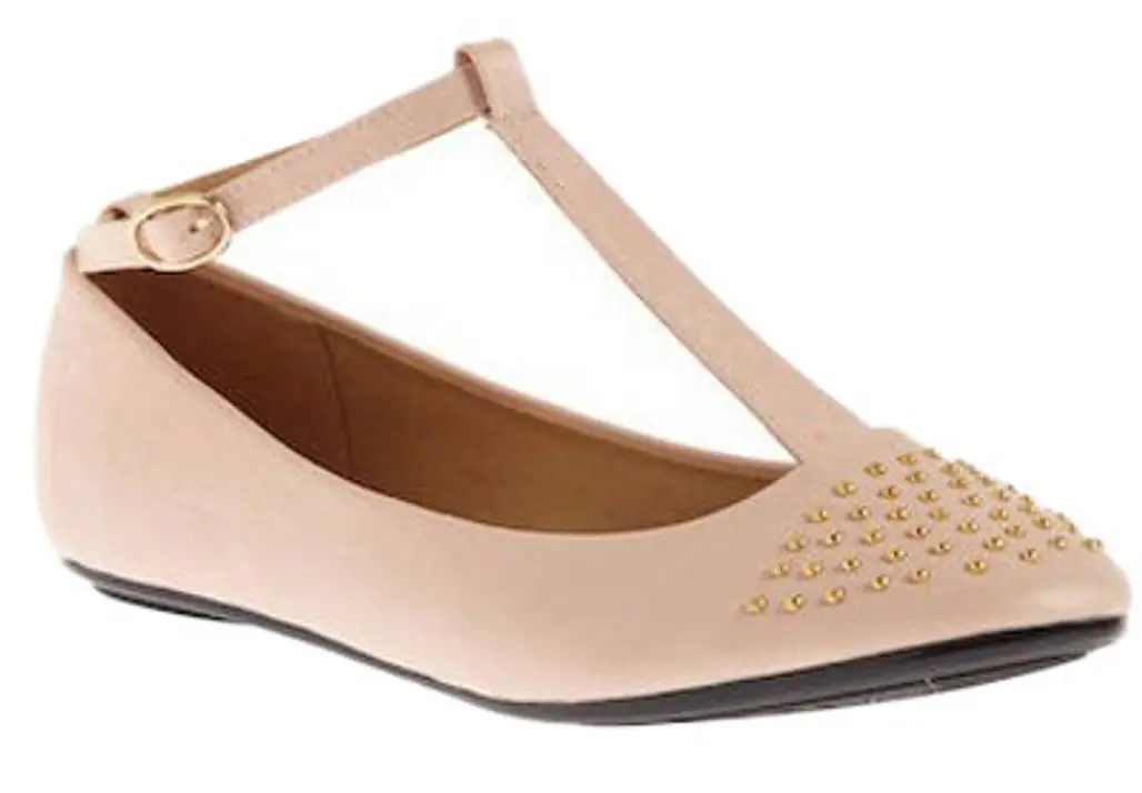 ModCloth “Twinkle Toes” T-strap