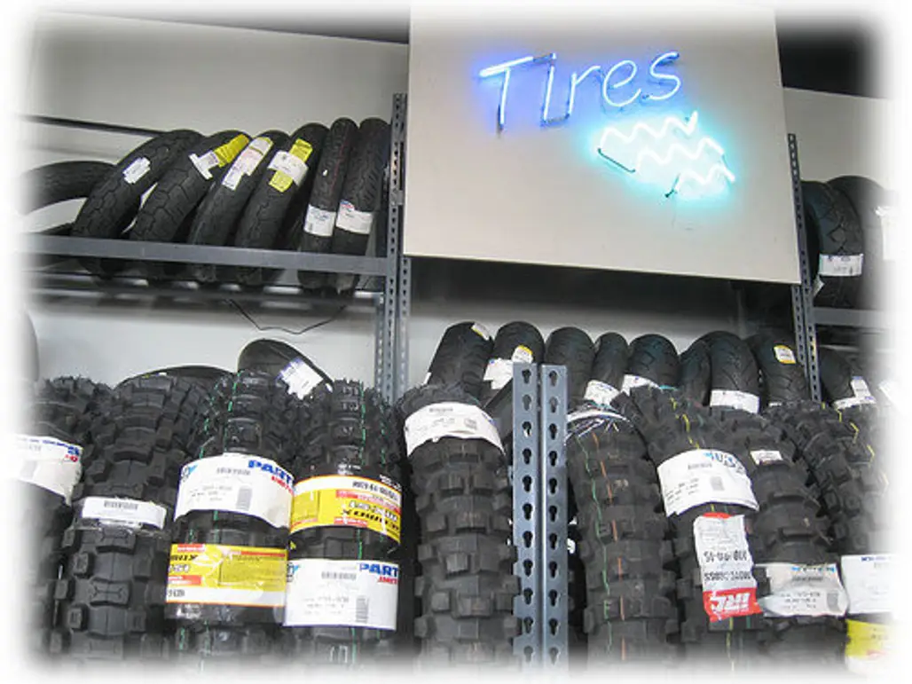 Tires Are Cheap