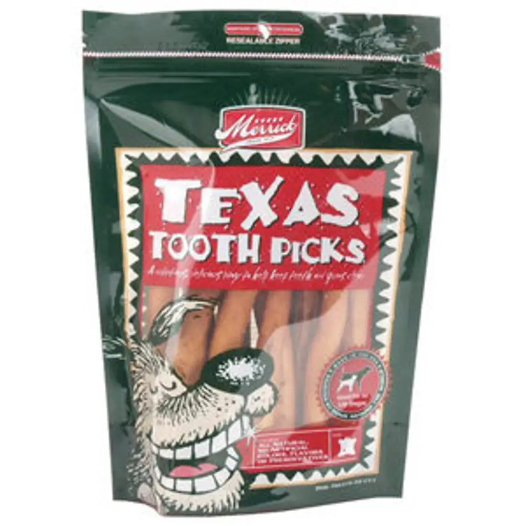 Merrick’s Texas Toothpicks