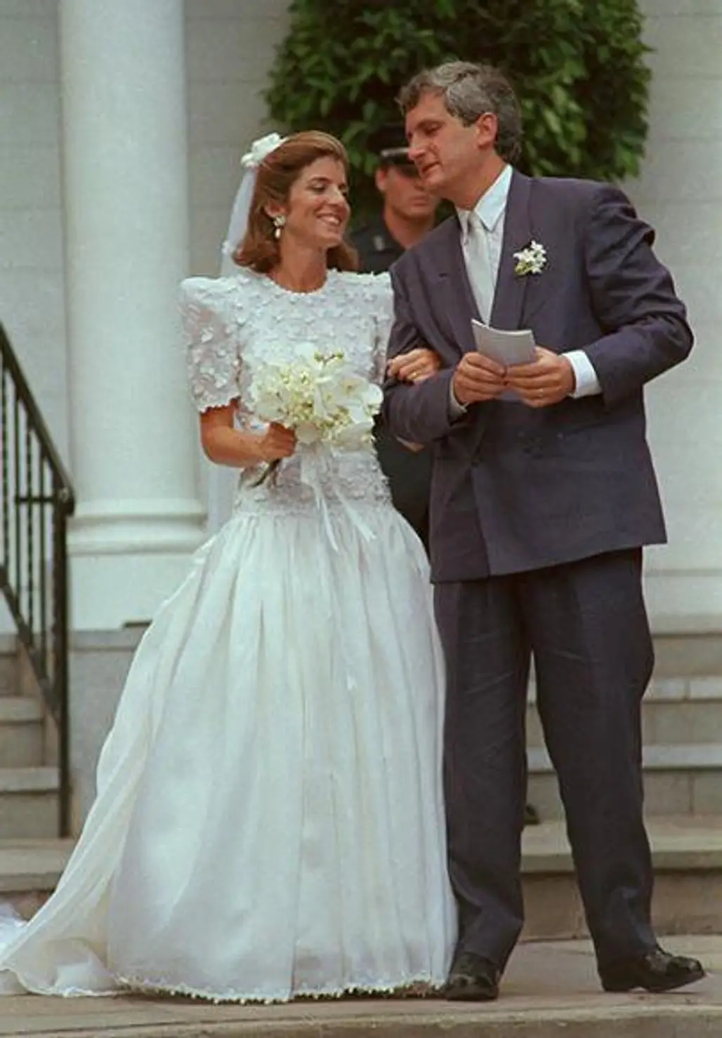A Kennedy Wedding...
