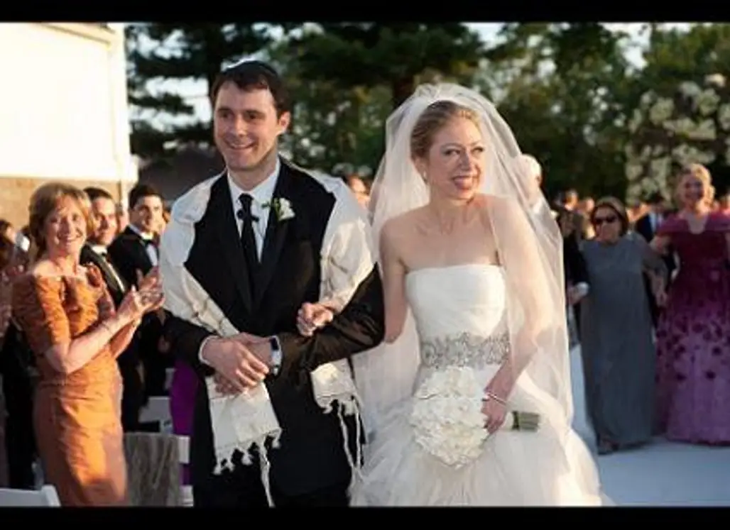 The Wedding of 2010...