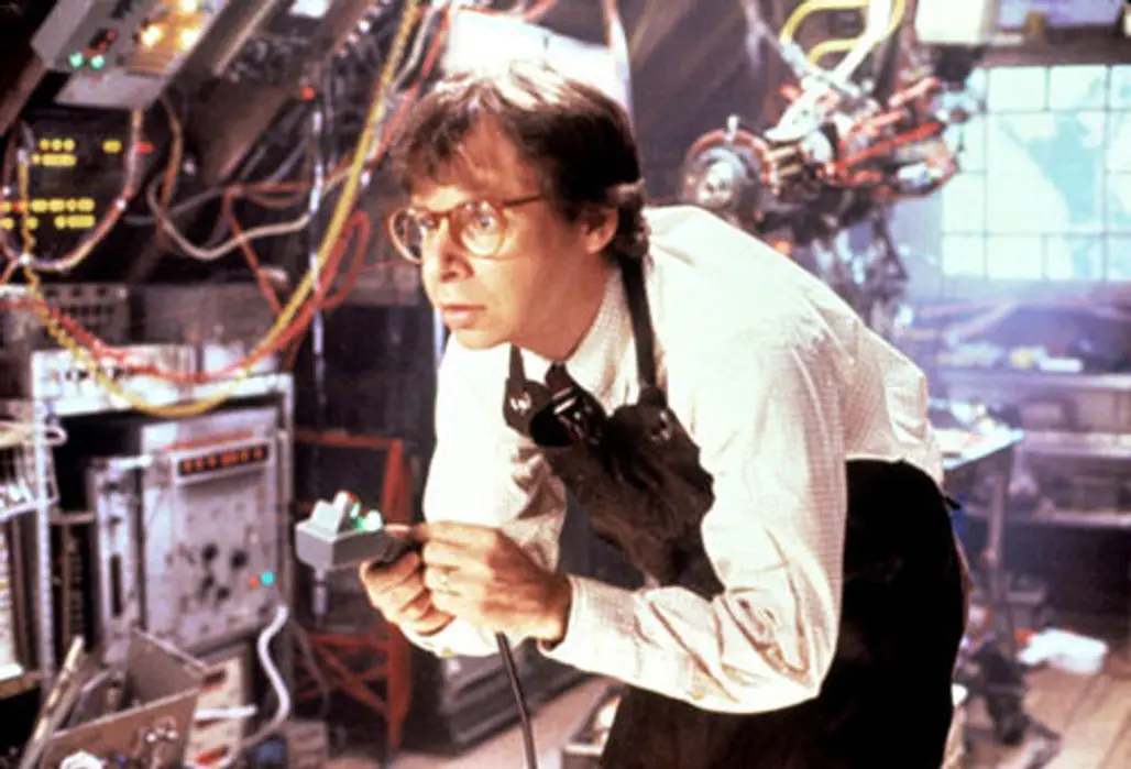 Any Role Ever Played by Rick Moranis