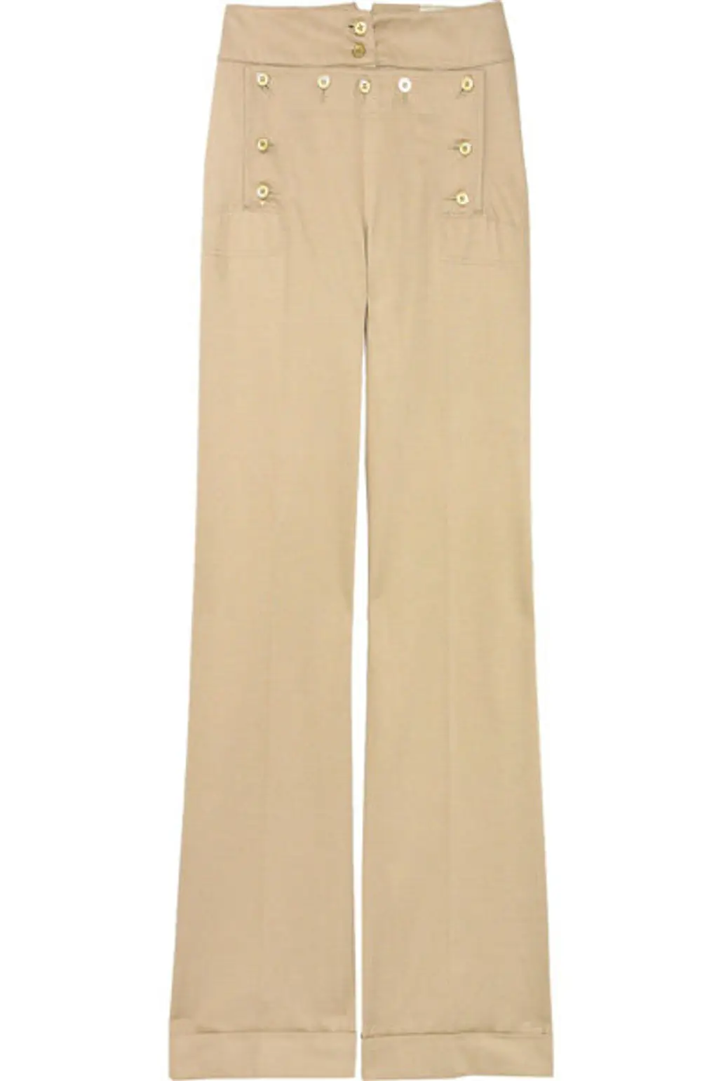 McQ Cotton Sailor Pants