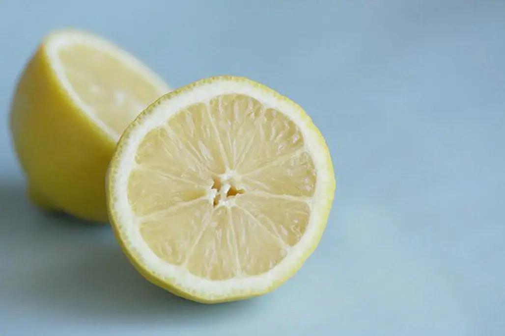 Lemon Nail Strengthener
