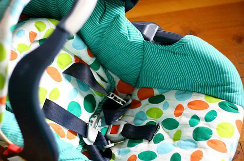Carseat Cover