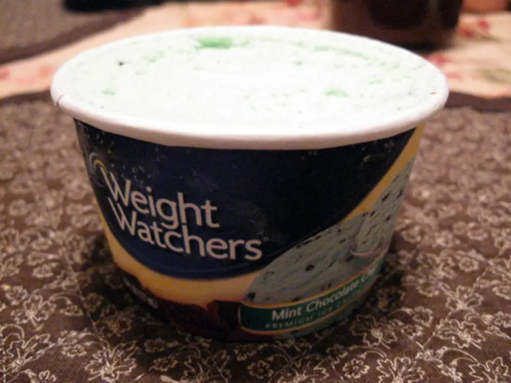 Weight Watchers Frozen Desserts