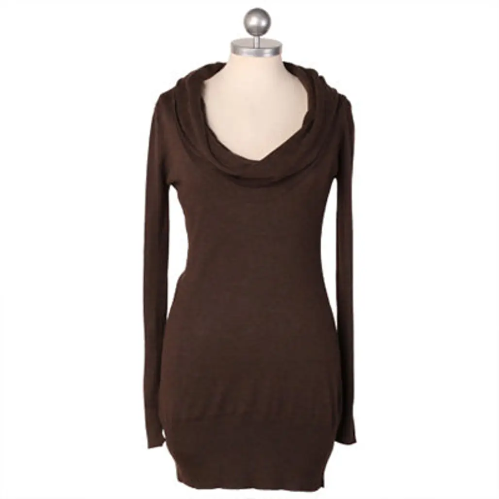 Any Day, Every Day Cashmere Blend Sweater Dress