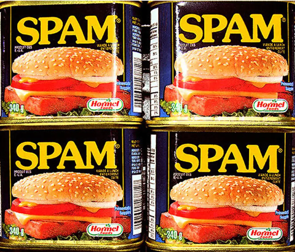 Too Much Spam?