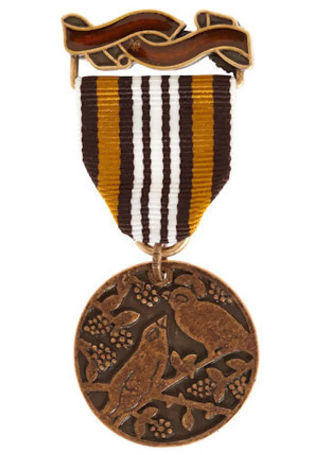 Medal of Honor, Sparrow or Owl