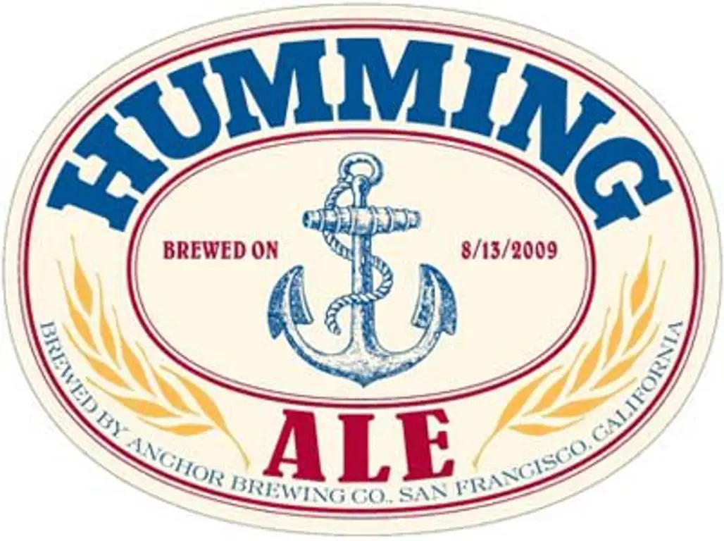 Anchor Steam Humming Ale