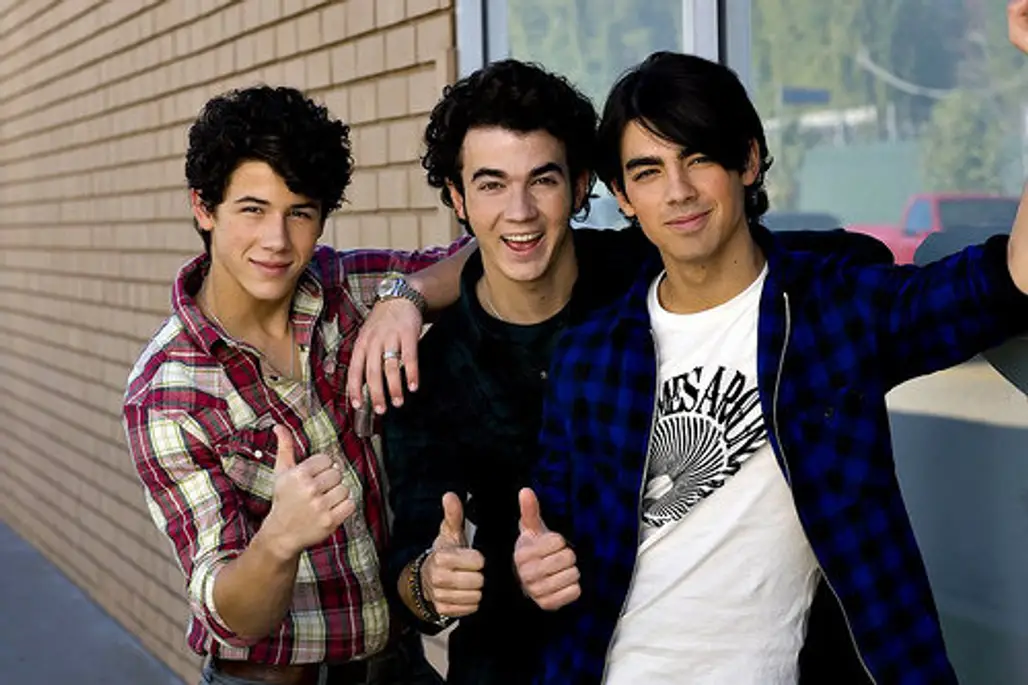 You Love the Jonas Brothers