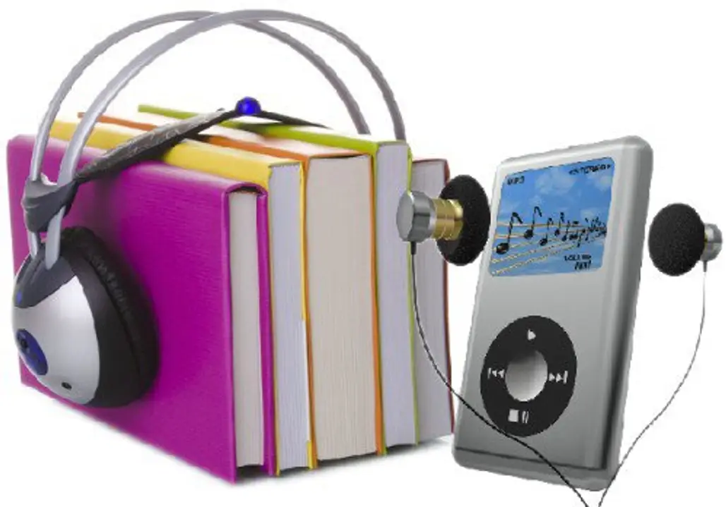 Listen to an Audio Book