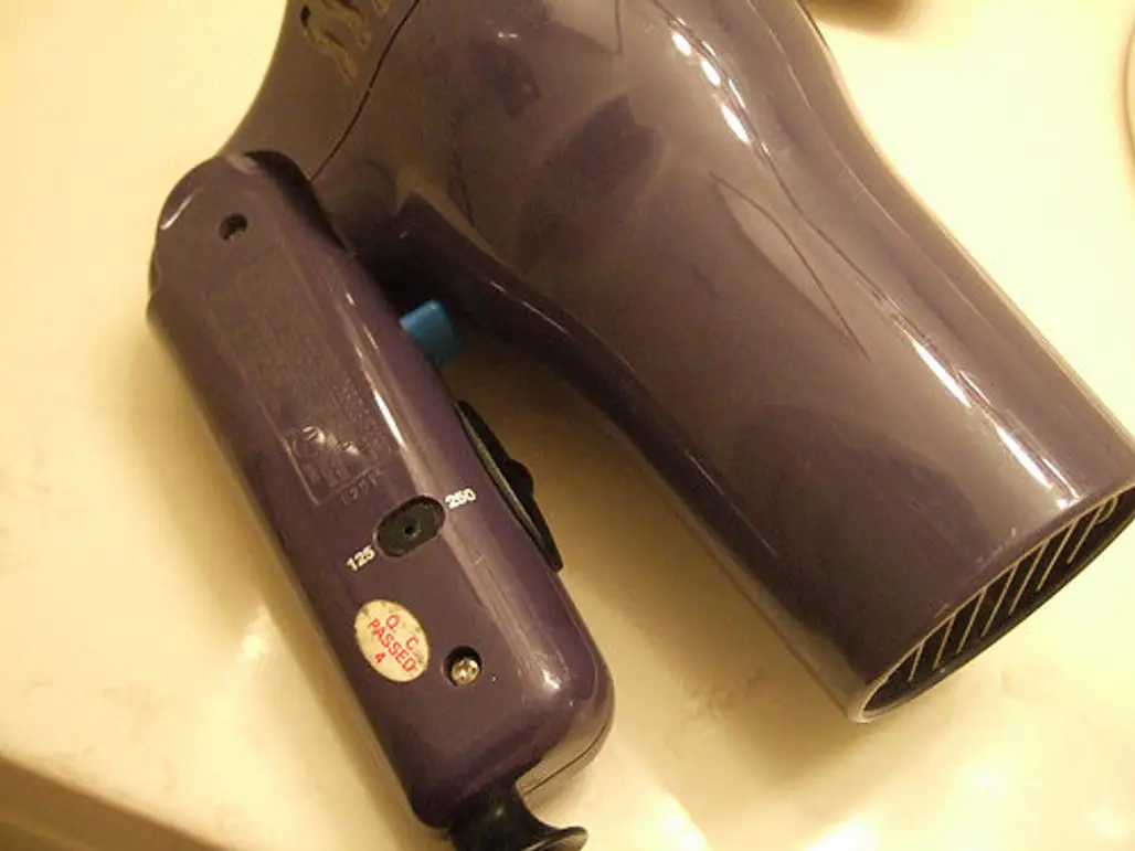 Healthy Blow Drying