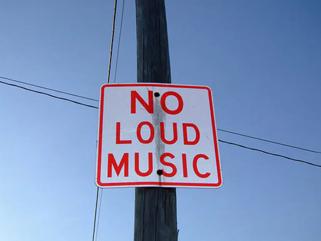 Loud Music