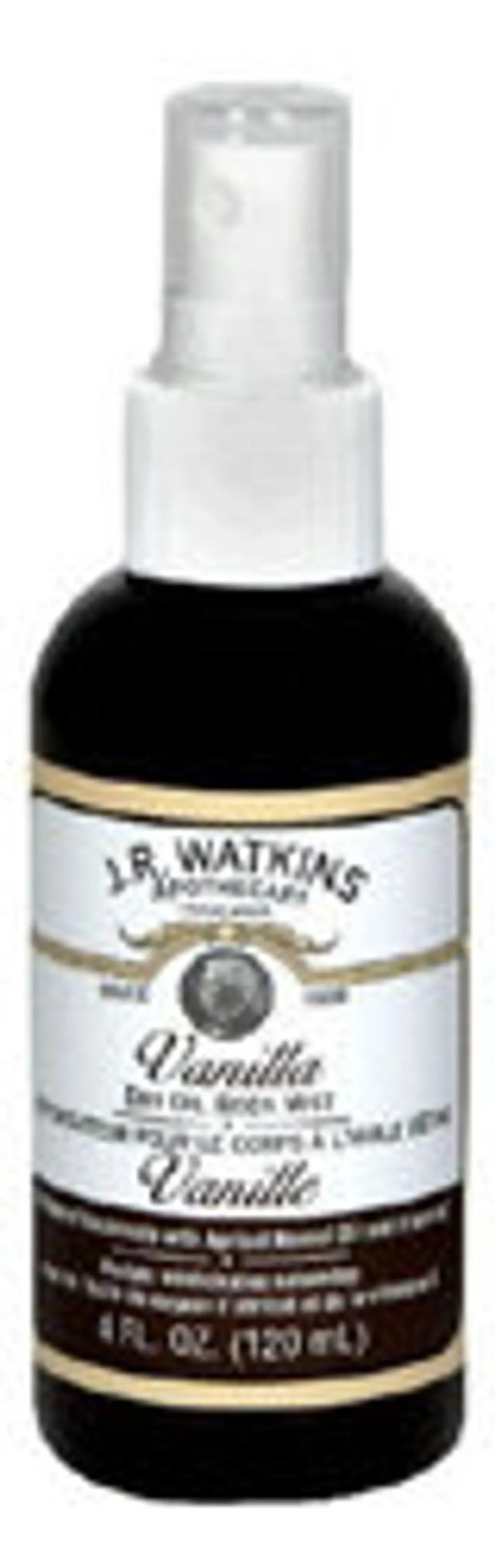 J.R. Watkins Dry Oil Body Mist