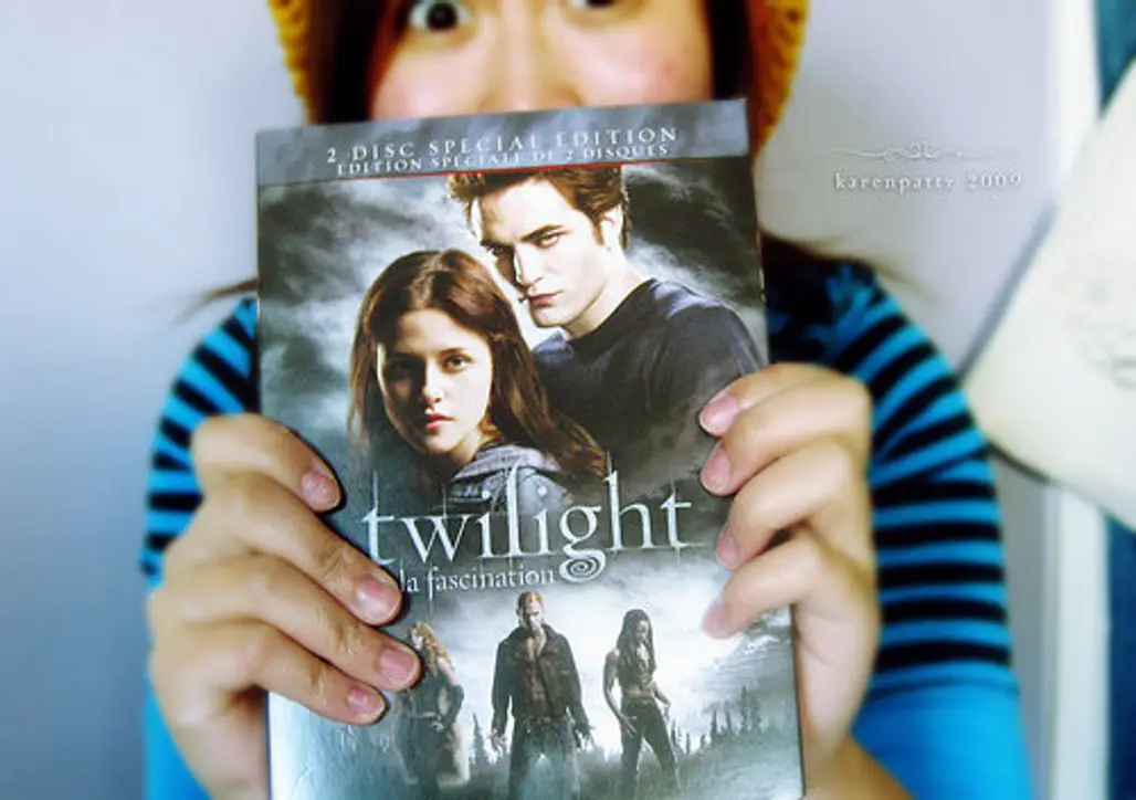 Twilight is All You Think about