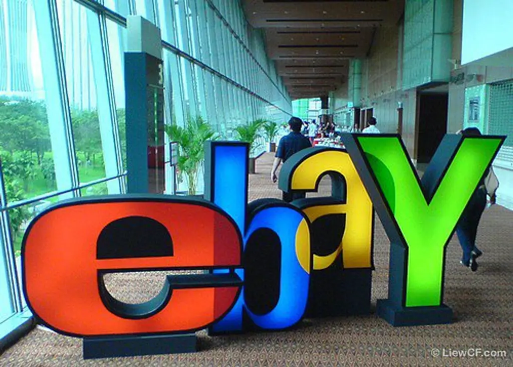 Ebay or Other Online Auctions