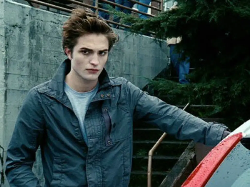 Edward Cullen from “Twilight”