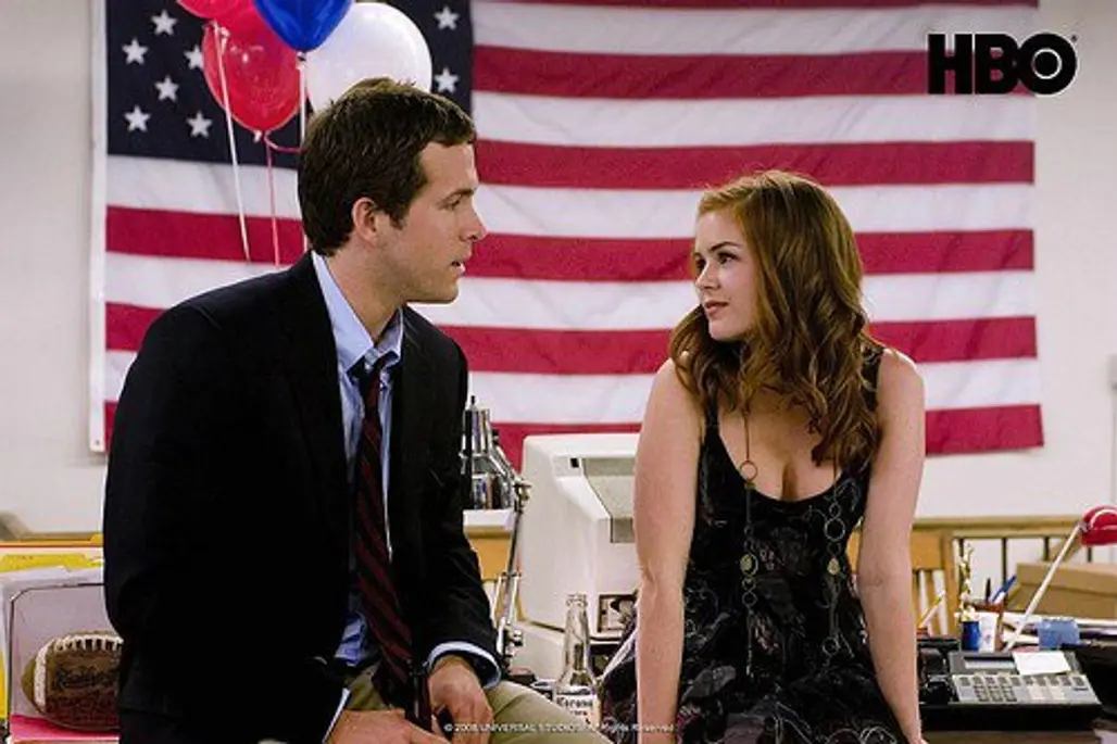 Will and April: Definitely, Maybe